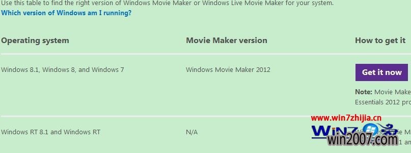 Win7רҵôװmovie maker