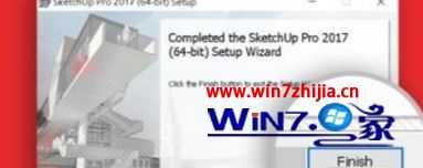 Windows7װͼʦSketchUpķ