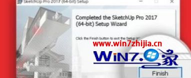 Windows7װͼʦSketchUpķ