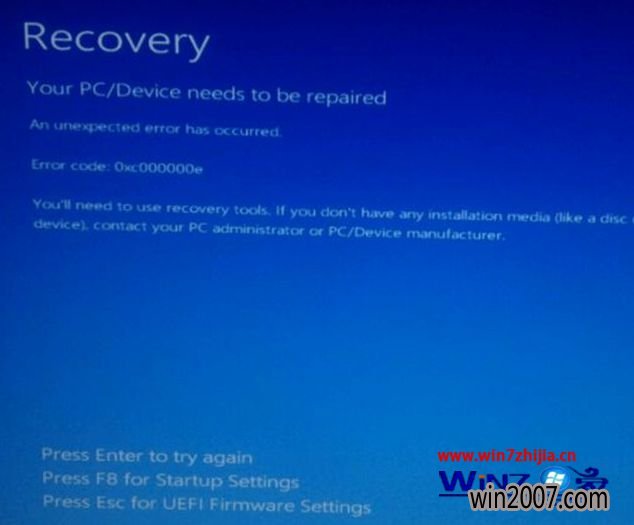 װWindows10רҵϵͳrecoveryô