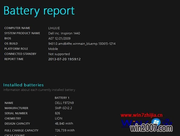 ʼǱwindows8.1ϵͳô鿴ʹ״̬