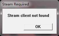 win10ϵͳʾsteam client not found