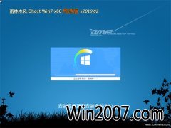 ľGHOST Win7x86 ȫ201902(Զ)